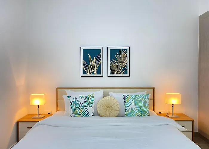 Appartement à 1 Chambre à Coucher