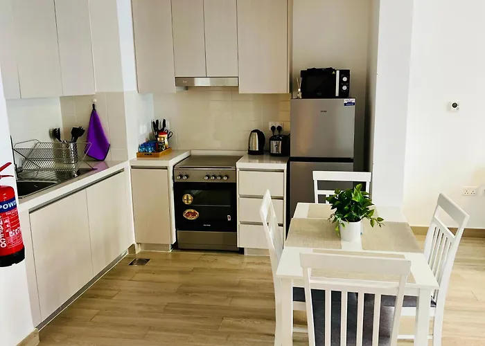 Appartement à 1 Chambre à Coucher
