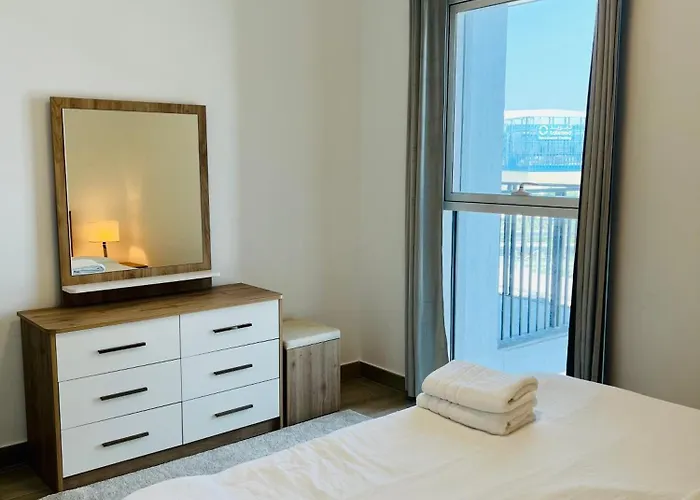 Appartement à 1 Chambre à Coucher