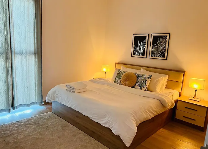 Appartement à 1 Chambre à Coucher
